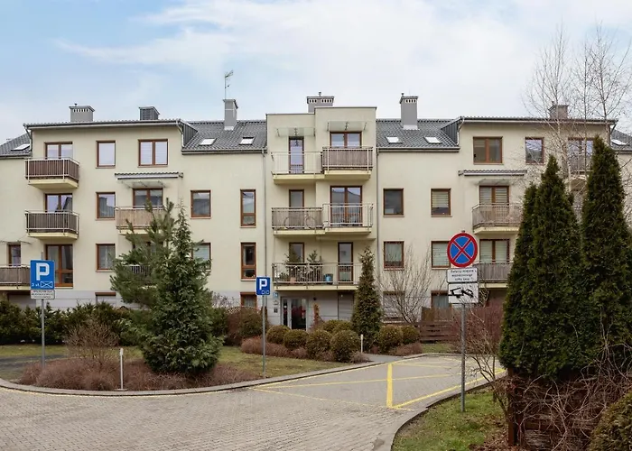 Bunscha Apartment Debniki Cracow By Noclegi Renters