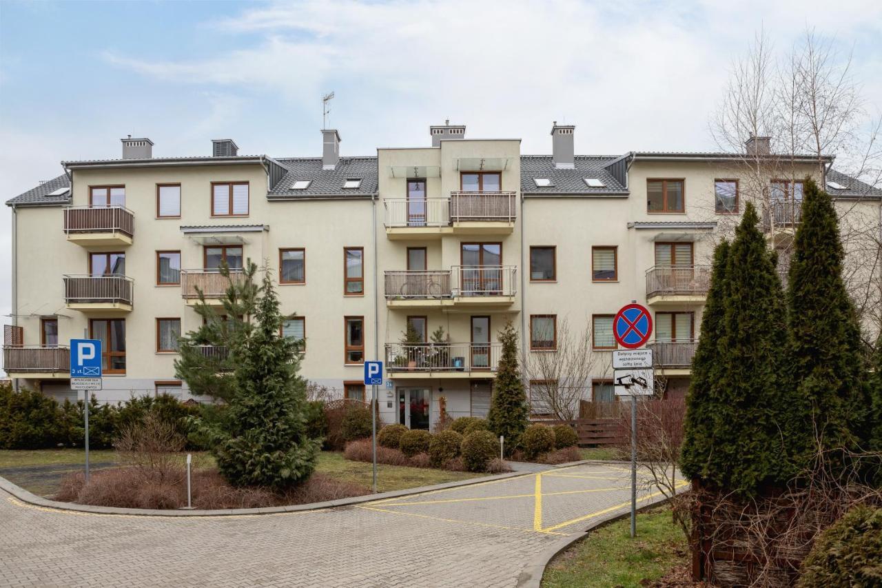 Bunscha Debniki Cracow By Renters Apartment
